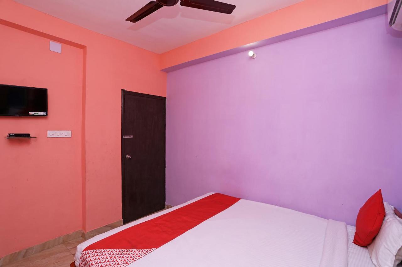 Silver Inn Near Acropolis Mall Calcutta  Esterno foto