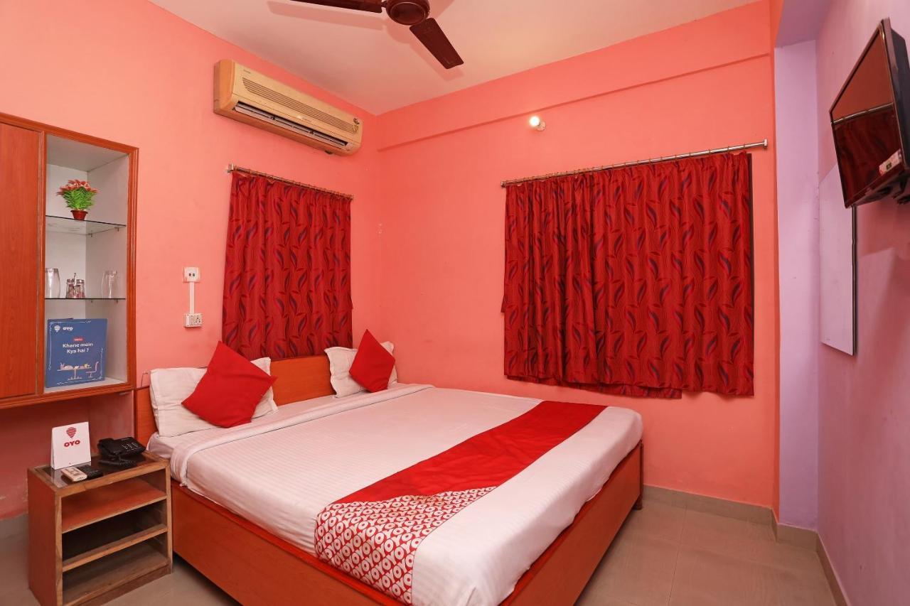 Silver Inn Near Acropolis Mall Calcutta  Esterno foto