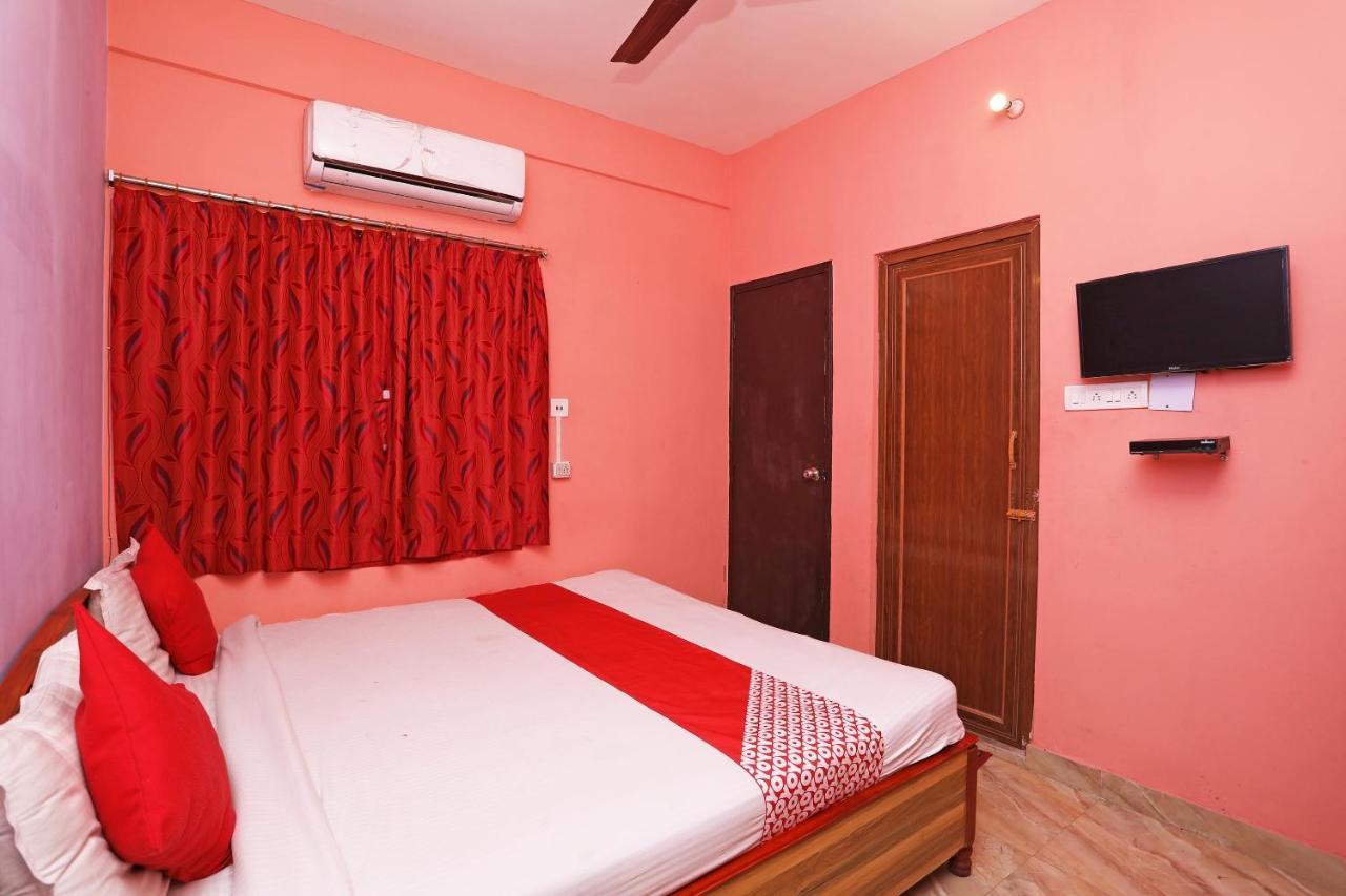 Silver Inn Near Acropolis Mall Calcutta  Esterno foto