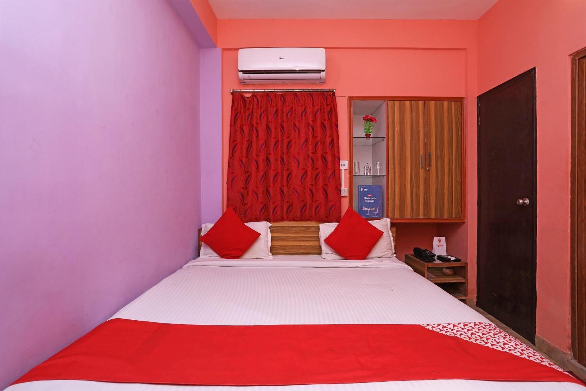 Silver Inn Near Acropolis Mall Calcutta  Esterno foto