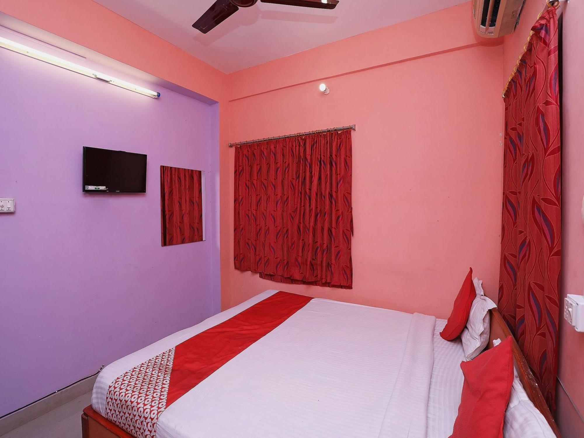 Silver Inn Near Acropolis Mall Calcutta  Esterno foto